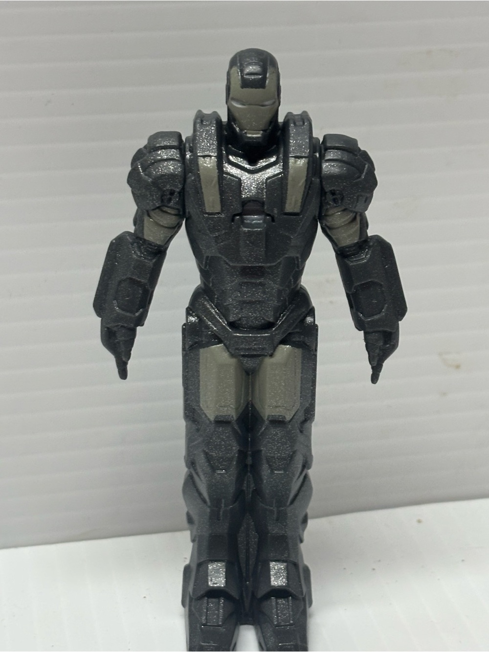 Iron Man War Machine 2011 McDonalds Marvel Happy Meal Toy